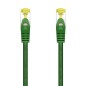 Cable de Red RJ45 SFTP aisens a146-0481 cat.7/ 50cm/ verde