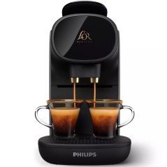 ph2Doble espresso doble de placer h2pDescubre la nueva cafetera L OR Barista Sublime con personalizacion del volumen Prepara do