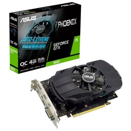 Asus Phoenix GeForce GTX 1650 EVO 4GB GDDR6