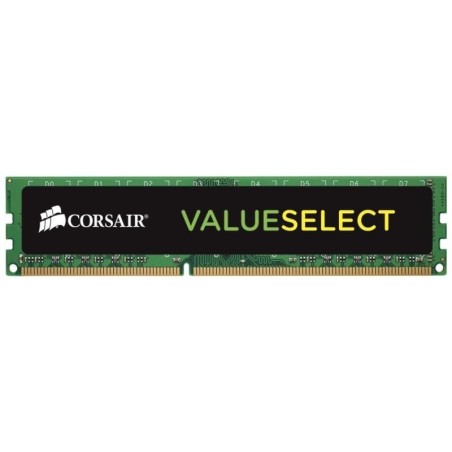 Memoria ram corsair valueselect 4GB DDR3 1600mhz/ 1.35v/ cl11/ dimm
