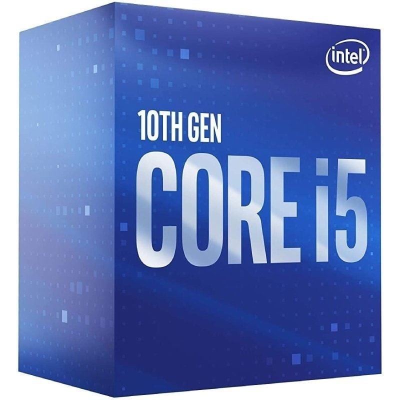 Procesador Intel Core i5-10500 3.10ghz socket 1200