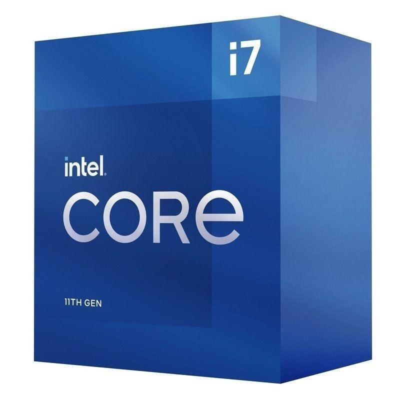 Procesador Intel Core i7-11700 2.50ghz socket 1200