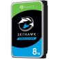 Seagate SkyHawk Surveillance Disco Duro 8TB 3.5" Sata 3 256MB - ST8000VX004