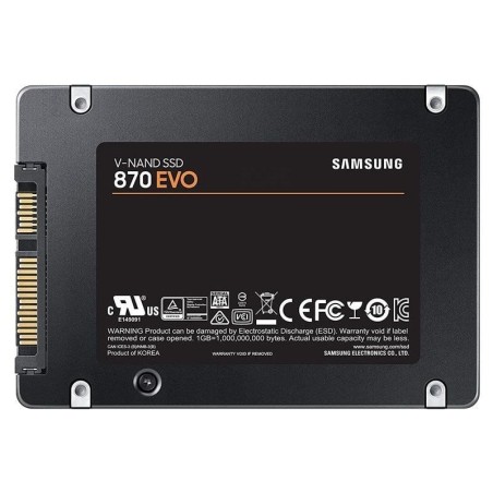 Disco SSD samsung 870 evo 2TB Sata III