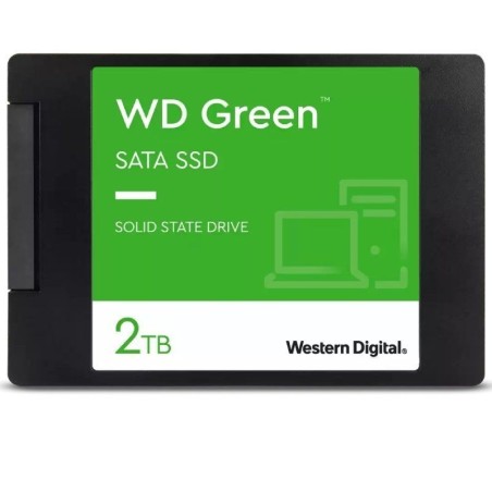 ph2Almacenamiento mejorado para sus necesidades informaticas del dia a dia h2pLos SSD WD Green mejoran la experiencia informati