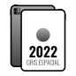 Apple ipad pro 12.9' 2022 6th Wifi m2/ 512GB gris espacial - mnxu3ty/a