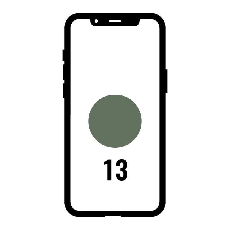Apple iPhone 13 128GB 6.1" 5G verde