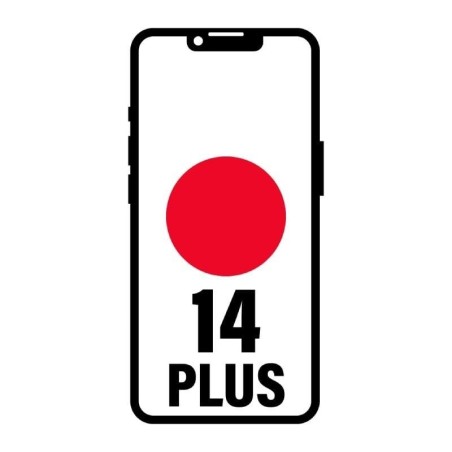 Apple iPhone 14 plus 256GB 6.7" 5G rojo