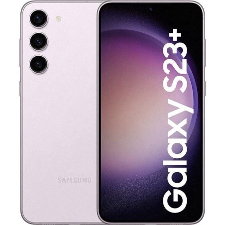 Samsung Galaxy S23 plus 8GB 256GB 6.6" 5G lavanda