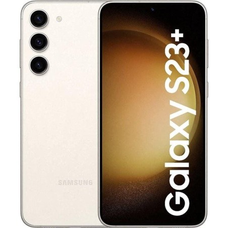 Samsung Galaxy S23 plus 8GB 512GB 6.6" 5G crema