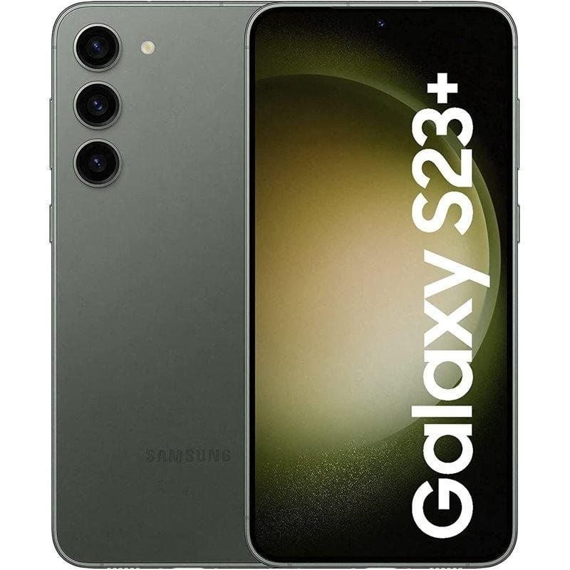 Samsung Galaxy S23 plus 8GB 512GB 6.6" 5G verde