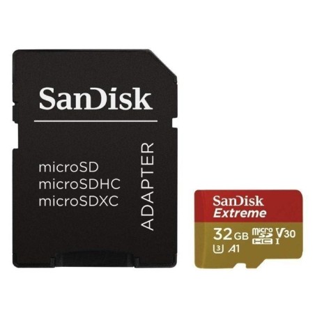 ph2Rapidez suficiente para continuar con la accion h2brLa tarjeta de memoria SanDisk Extreme microSDXC8482 permite ahorrar tiem
