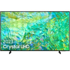 ph2TV CU8000 Crystal UHD 108cm 43 Smart TV 2023 h2ul liProcesador Crystal UHD Imagenes reales con colores mas puros y naturales
