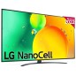 LG NanoCell 70nano766qa 70" UHD 4K Smart TV wifi
