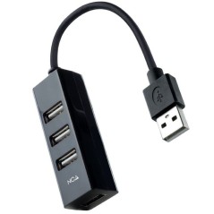 h2Hub USB 20 con 4 puertos de USB20 USB A M USB20 H 15 cm h2divbr divph2Especificacionesspan style background color initial spa