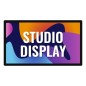 Apple studio display 27" 5k/ cristal estándar/ soporte vesa