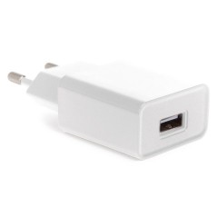 pCon el cargador USB EN 1000 de Orbegozo podras cargar cualquier dispositivo de tu hogar como telefono movil ya sea iOs o Andro