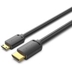 pul libEspecificaciones b liliEl cable de video Vention tiene conectores HDMI macho y HDMI Mini macho li liTerminacion de cable
