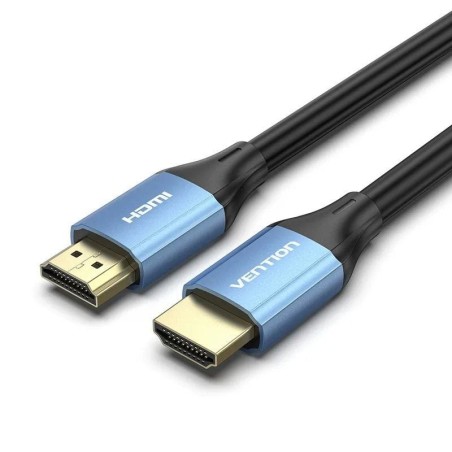 Cable hdmi 2.0 4k Vention alhsf/ hdmi macho - hdmi macho/ 1m azul
