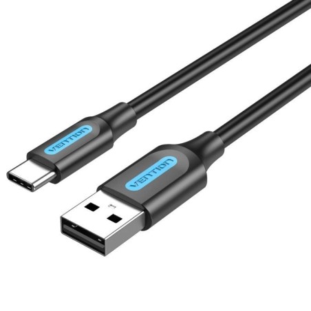 p ph2DURABLE y FLEXIBLE h2pEl nailon trenzado de alta calidad con una carcasa de aluminio superior hace que el cable USB C sea 