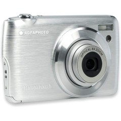pul liLa AgfaPhoto Realishot DC8200 es una camara digital compacta con un sensor de 18 megapixeles y la posibilidad de grabar v