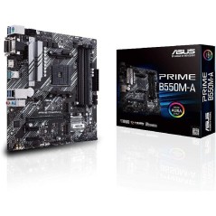 La serie ASUS Prime esta disenada para aprovechar todo el rendimiento potencial de los procesadores AMD Ryzen de 3ª Gen Equipa