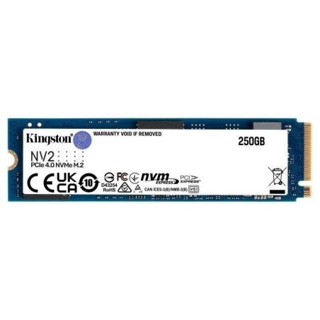 ph2Rendimiento mejorado para los portatiles y sistemas mas delgados h2pEl disco SSD NVMe PCIe 40 NV2 es una solucion de almacen
