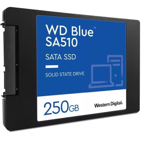 p ph2WD Blue SA510 SATA SSD 258221 7mm cased Eleva tu creatividad h2Da nueva vida a tu PC para que puedas impulsar tu trabajo y
