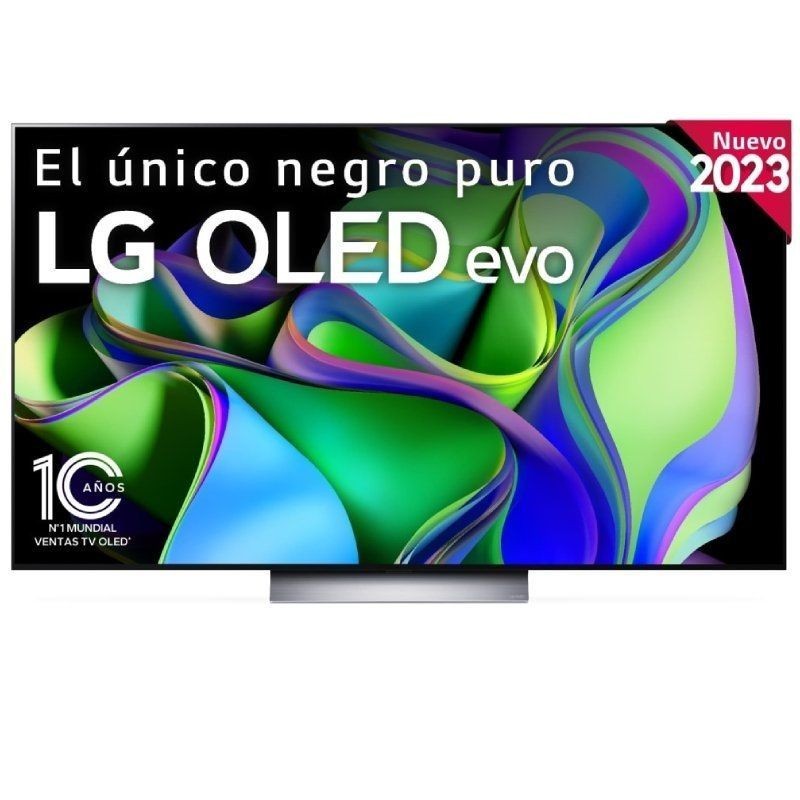 LG OLED evo 65c34la 65" UHD 4K Smart TV wifi