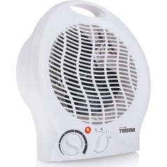 Calefactor tristar ka-5039/ 2000w/ termostato regulable