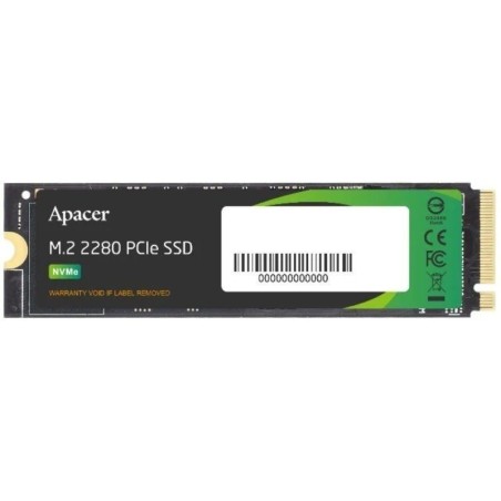 Disco SSD apacer as2280p4u 1TB m.2 2280 pcie