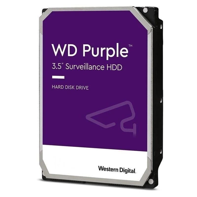 Western Digital WD Purple Surveillance 12TB 3.5" Sata III 256MB