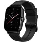 Smartwatch huami amazfit gts 2e/ notificaciones/ frecuencia cardíaca/ gps/ negro medianoche Smartwatch huami amazfit gts 2e/ notificaciones/ frecuencia cardíaca/ gps/ negro medianoche