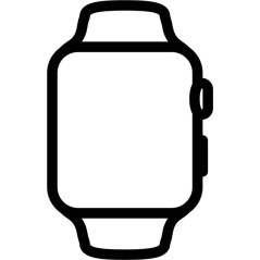Apple watch se/ gps/ cellular/ 44mm/ caja de aluminio en gris espacial/ correa deportiva negra