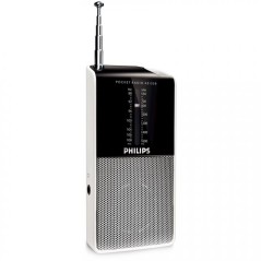 Radio portátil philips ae1530