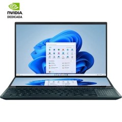 ph2Asus ZenBook Pro Duo 15 OLED UX582ZM H2030W 156 i7 12700H 32GB 1TB h2bEl Asus ZenBook Pro Duo 15 OLED UX582ZM H2030W b es un
