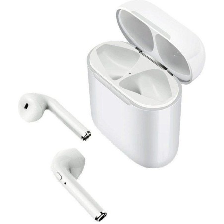 Auriculares Inalámbricos muvit airpods muhph0120 blancos