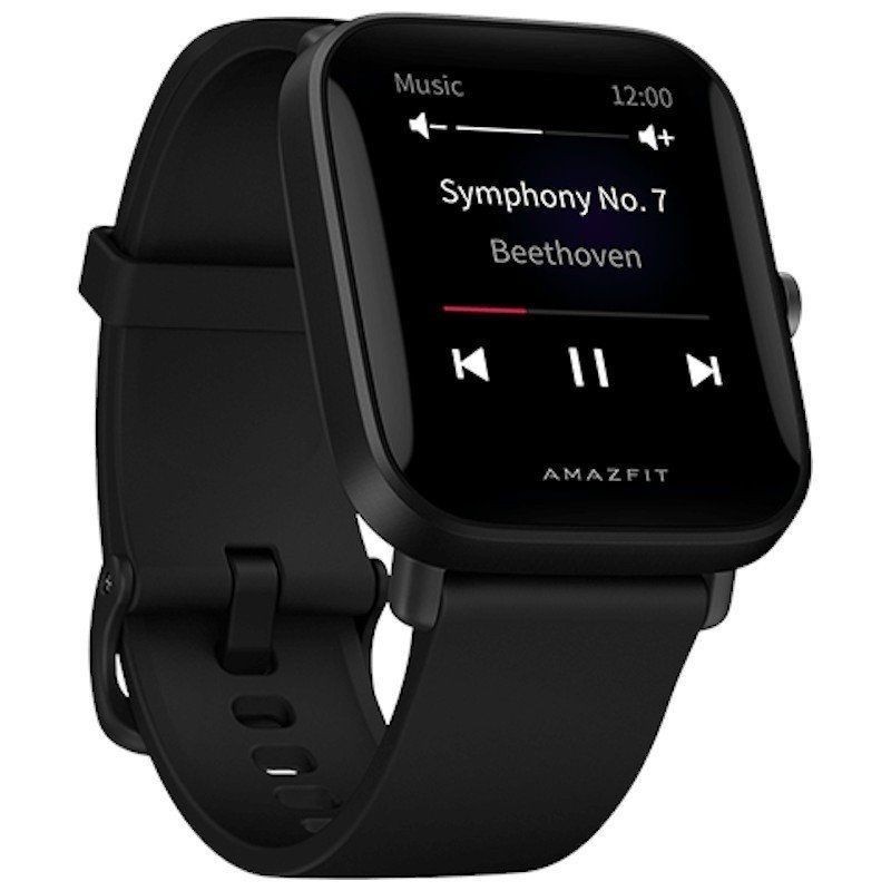 Smartwatch huami amazfit bip u pro/ notificaciones/ frecuencia cardiaca/ gps/ negro Smartwatch huami amazfit bip u pro/ notificaciones/ frecuencia cardiaca/ gps/ negro