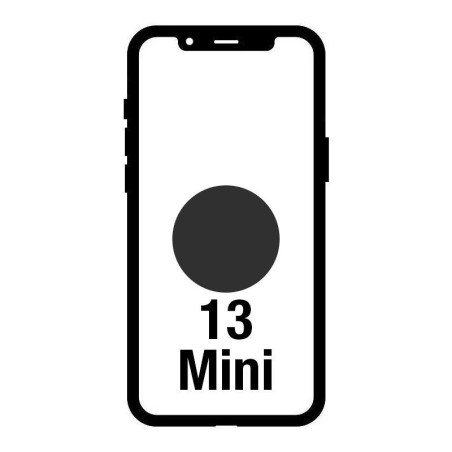 Apple iPhone 13 mini 512GB 5.4'/ 5G Negro medianoche