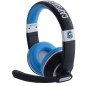 Auriculares gaming con micrófono fr-tec dragon ball z gaming headset capsule corp/ jack 3.5 Auriculares gaming con micrófono fr-tec dragon ball z gaming headset capsule corp/ jack 3.5