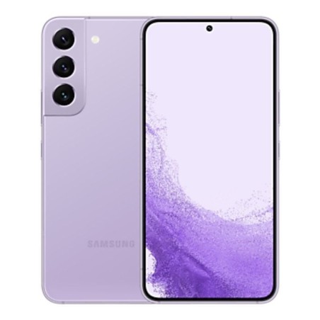 Samsung Galaxy s22 8GB 128GB 6.1" 5G púrpura