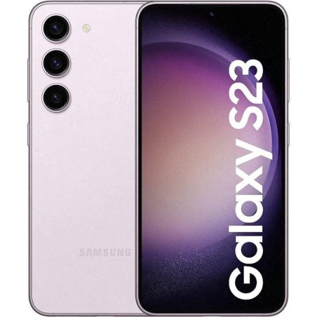 Samsung Galaxy S23 8GB 128GB 6.1" 5G lavanda