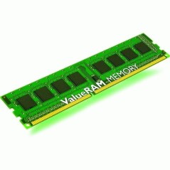 Memoria ram kingston valueram 4GB DDR3 1333mhz/ 1.5v/ cl9/ dimm
