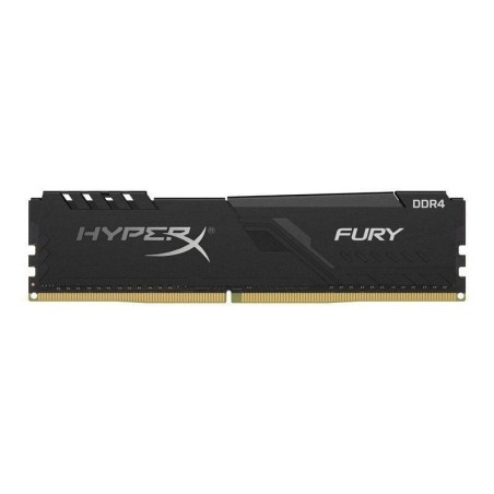 Memoria ram Kingston hyperx fury 4GB ddr4/ 2666mhz/ 1.2v/ cl16/ dimm