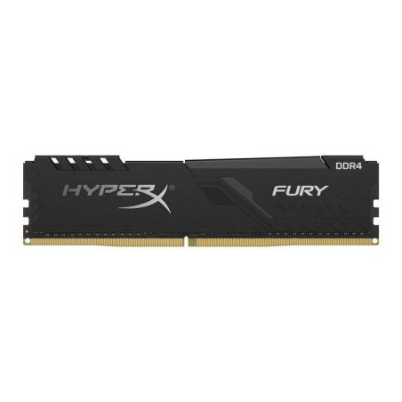 Memoria ram kingston hyperx fury 4GB ddr4/ 2666mhz/ 1.2v/ cl16/ dimm