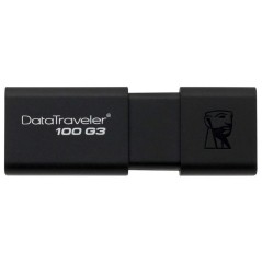 Pendrive 64GB kingston datatraveler dt100g3 usb 3.0