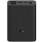 Powerbank 10000mah Xiaomi Mi power bank 3 ultra compact/ negra