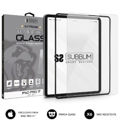 Protector subblim sub-tg-1app011 extreme para tablets ipad pro 11' 2020/ 2018