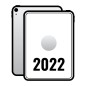 Apple ipad 10.9 2022 10th Wifi a14 bionic/ 64GB plata - mpq03ty/a