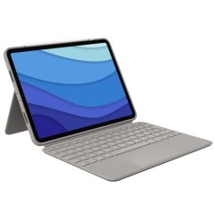 pFunda con teclado retroiluminado con trackpad para iPad Pro de 129 pulgadas 5ª generacion y iPad Pro de 11 pulgadas 1ª 2ª y